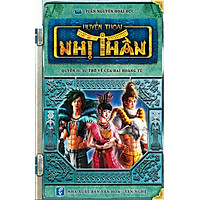 Huyền Thoại Nhị Thần (Quyển II)