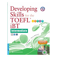 Developing Skills For The Toefl IBT (Kèm 10 CD) - Tái Bản