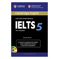 Cẩm Nang Luyện Thi Ielts 5
