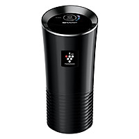 Máy Lọc Không Khí Cho Xe Hơi Sharp IG-GC2E-B - Đen - Hàng chính hãng