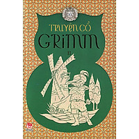 Truyện Cổ Grim – Tập 2 (Tái Bản 2014)