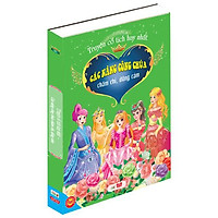 Truyện Cổ Tích Hay Nhất – Các Nàng Công Chúa Chăm Chỉ, Dũng Cảm