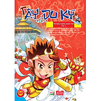 Tây Du Ký 1 – Mỹ Hầu Vương Xuất Thế