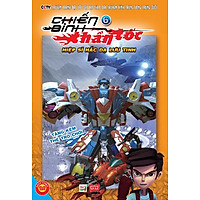 Chiến Binh Thần Tốc (Tập 6)