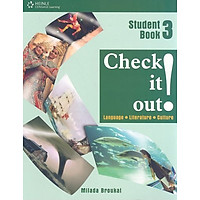 Check It Out! Student Book 3 (Check It Out! (Thomson Heinle))