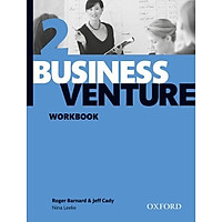 Business Venture: Workbook Pre-intermediate level