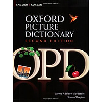 Oxford Picture Dictionary: English/Korean