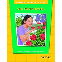 Content Area Readers: Use Your Senses