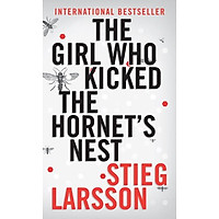 The Girl Who Kicked the Hornet’s Nest (Vintage Crime/Black Lizard)