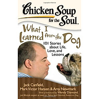 Chicken Soup for the Soul: What I Learned from the Dog: 101 Stories about Life, Love and Lessons