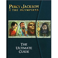 Percy Jackson and the Olympians: The Ultimate Guide