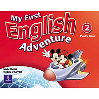 My First English Adventure 2 Pupil’s Book: 2 (English Adventure)
