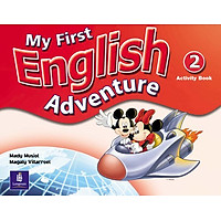My First English Adventure 2 Activity Book (English Adventure)