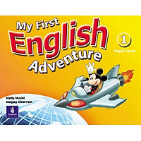 My First English Adventure 1: Pupil’s Book: 1 (English Adventure)