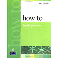 How to Teach Grammar