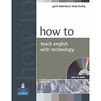How to Teach English with Technology mit CD