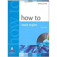 How To Teach English (with DVD)
