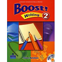 Boost! Writing: Student Book Level 2