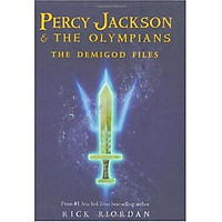 The Demigod Files (A Percy Jackson and the Olympians Guide)