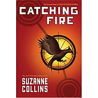 Catching Fire (The Second Book of the Hunger Games)