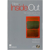 New Inside Out Advanced: Work Book  – Key + Audio CD