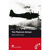 The Phantom Airman: Elementary Level (Macmillan Readers)