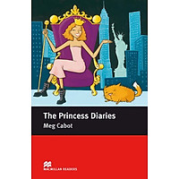 The Princess Diaries 1: Elementary Level (Macmillan Readers)