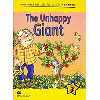 The Unhappy Giant: Level 3 (Macmillan Children’s Readers (International))