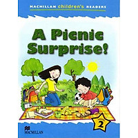 Macmillan Children’s Readers: Level 2: A Picnic Surprise