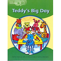 Little Explorers A: Teddy’s Big Day