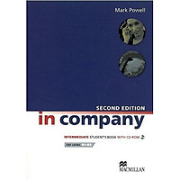 In Company Intermediate: Student Book + CD-ROM Pack