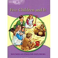 Explorers Level 5: Five Children and it