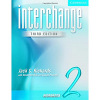 Interchange Workbook 2 (Interchange Third Edition)