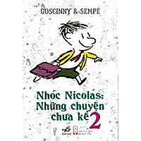 Nhóc Nicolas: Những Chuyện Chưa Kể 2