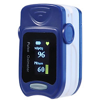 Máy Đo Nhịp Tim Và Nồng Độ Oxy Trong Máu Fingertip Pulse Oximeter iMedicare iOM-A3