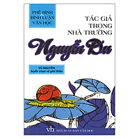 Tác Giả Trong Nhà Trường – Nguyễn Du