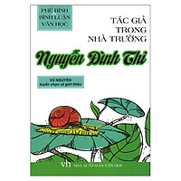 Tác Giả Trong Nhà Trường - Nguyễn Đình Thi