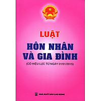 Luật Hôn Nhân Và Gia Đình