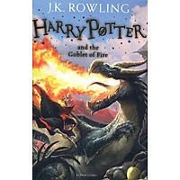 Harry Potter And The Goblet Of Fire – Part 4 (Paperback)