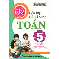 Vở Bài Tập Nâng Cao Toán 5 – Tập 1