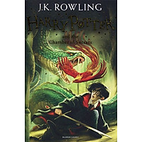 Harry Potter And The Chamber Of Secrets – Part 2 (Paperback)