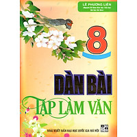 Dàn Bài Tập Làm Văn 8