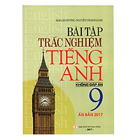 Bài Tập Trắc Nghiệm Tiếng Anh Lớp 9 (Không Đáp Án)