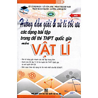 Hướng Dẫn Giải & Xử Lí Đề Thi THPT Quốc Gia Môn Vật Lí