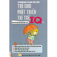 Trò Chơi Phát Triển Trí Tuệ IQ – Quyển 9