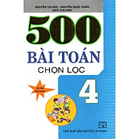 500 Bài Toán Chọn Lọc 4