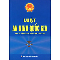 Luật An Ninh Quốc Gia