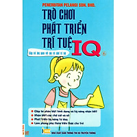 Trò Chơi Phát Triển Trí Tuệ IQ – Quyển 6