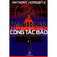 Công Tắc Bão – Cuộc Phiêu Lưu Của Alex Rider