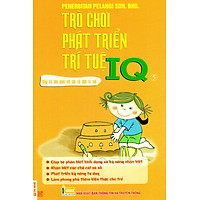 Trò Chơi Phát Triển Trí Tuệ IQ – Quyển 5